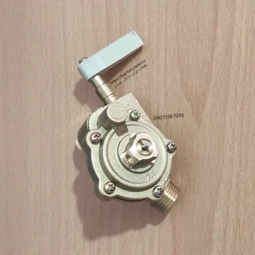 مجموعه رگولاتور آب آبگرمکن دیواری بوتان مدل SPR  B3112