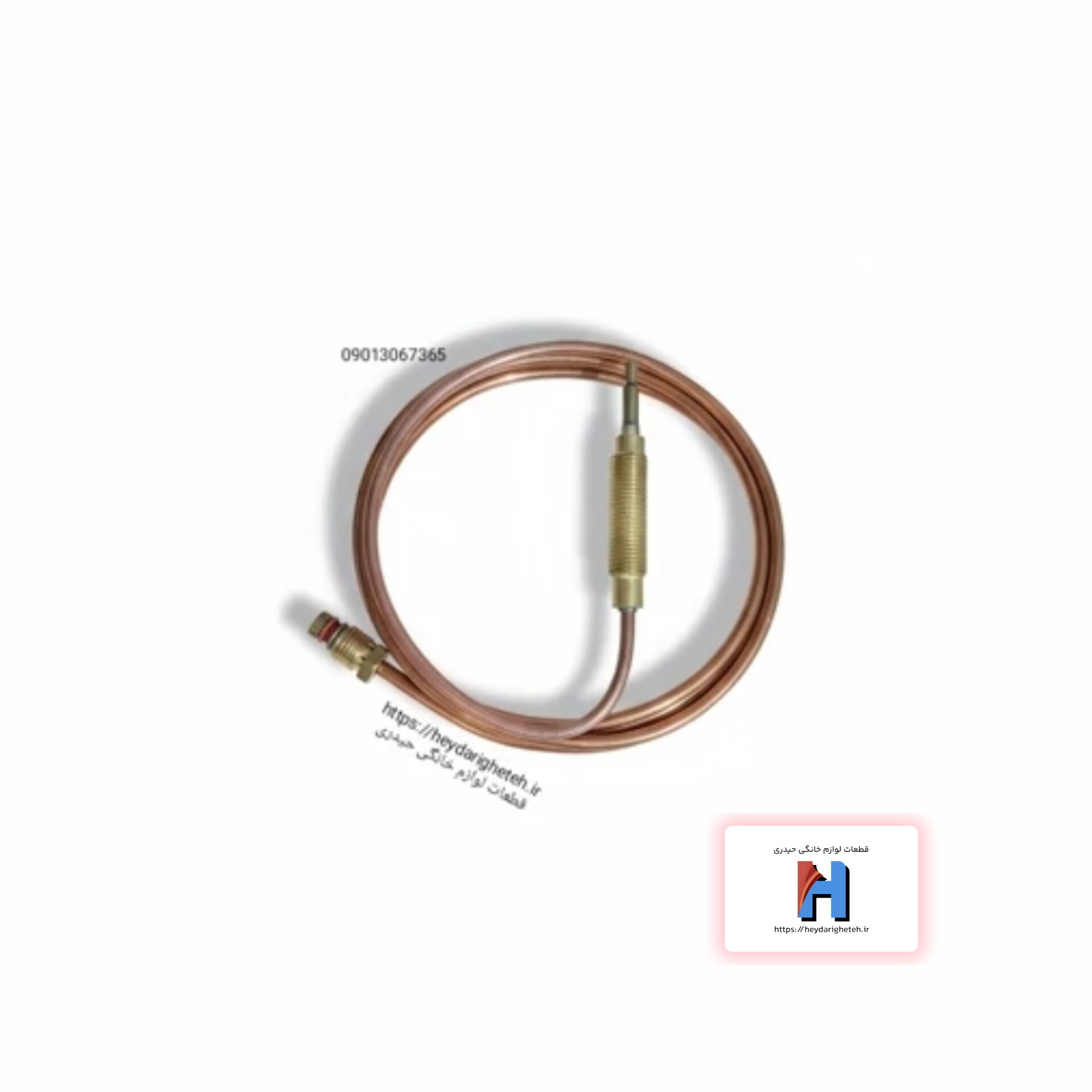 ترموکوپل اجاق گاز ( مدل اجاقی - 120 سانتیمتر )