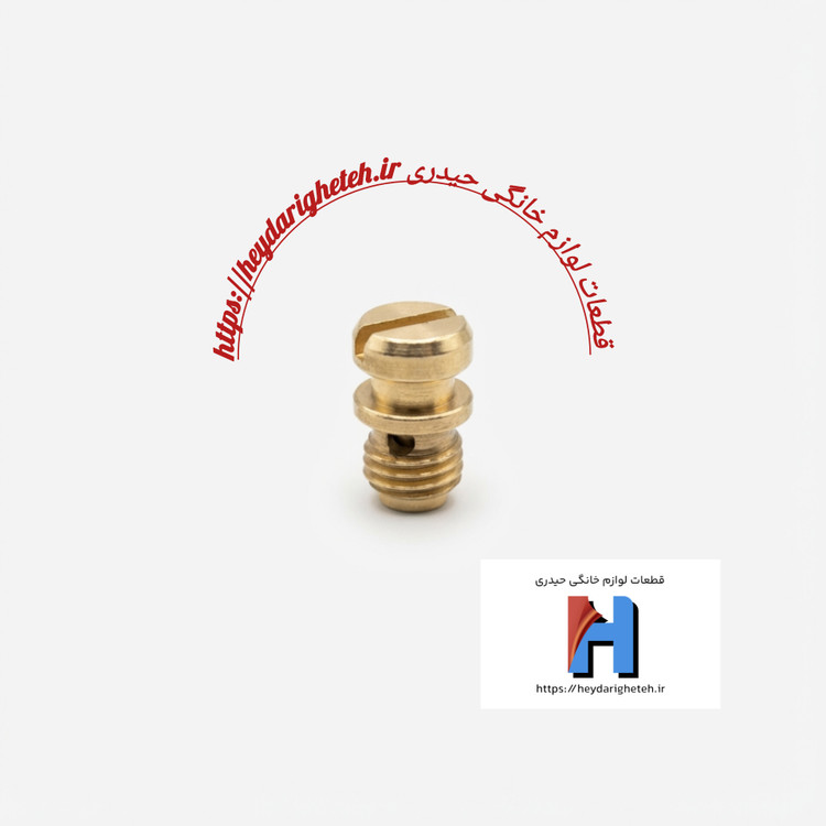 مجموعه شیر احتراق آهسته آبگرمکن دیواری بوتان B3115