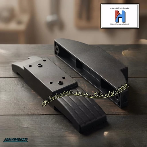 پایه بخاری گازی آبسال بدون دودکش ( مدل شیشه ای - بزرگ )