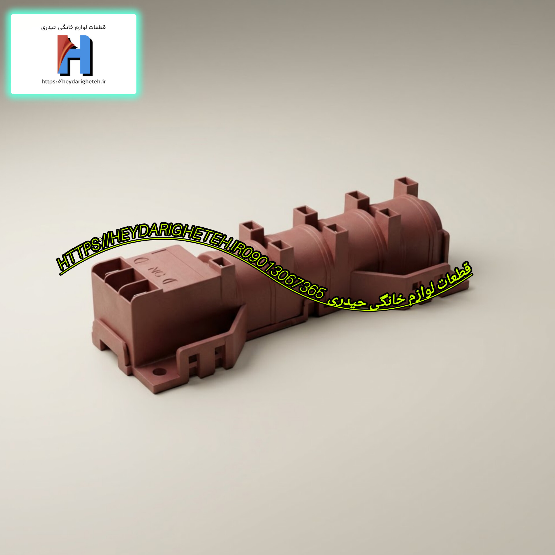 ترانس جرقه زن اجاق گاز  ( مدل 8 باند )