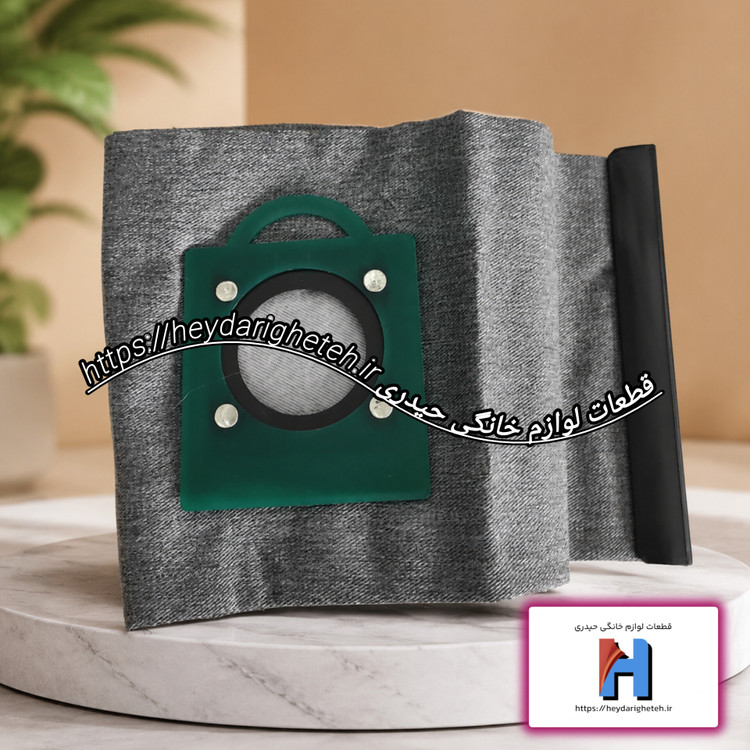 کیسه دائمی جاروبرقی سطلی تیوا