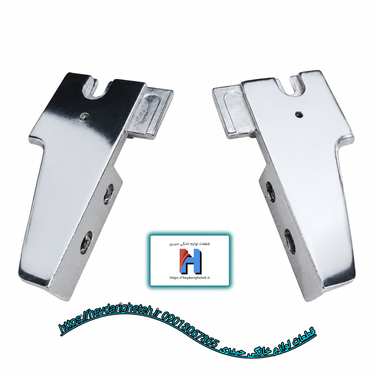 پایه دایکاست اجاق گاز فردار ( قسمت عقب ) کد 01