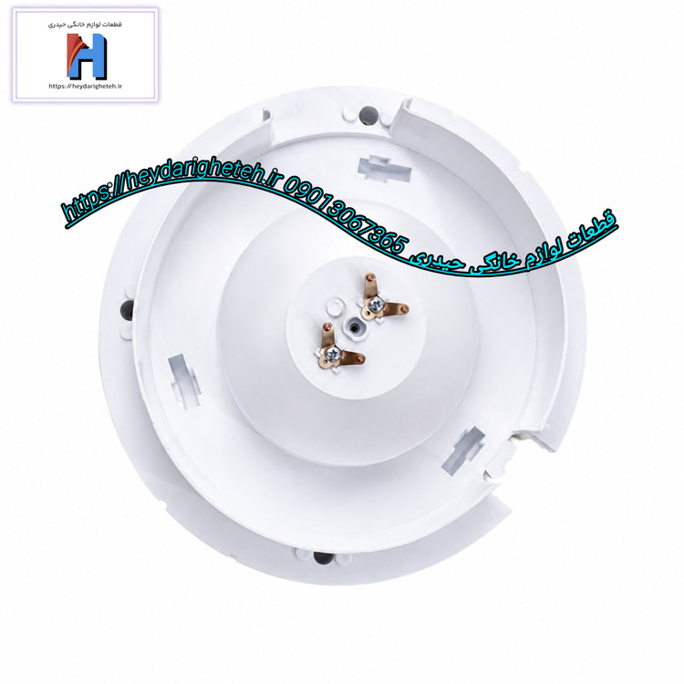 قاب سیم جمع کن جاروبرقی سطلی کد 01