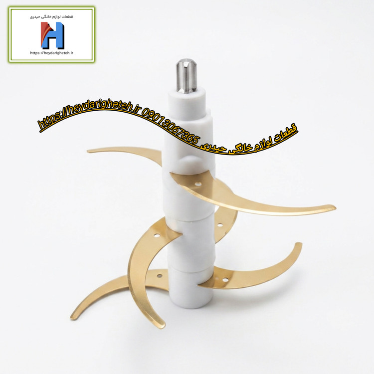 تیغ خردکن 13.5 سانتیمتر ( 6 تیغه )