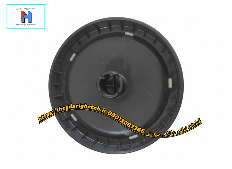 چرخ عقب جاروبرقی سطلی کد 04
