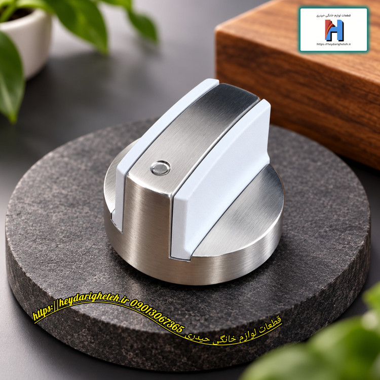ولوم نیمه فلزی اجاق گاز فردار ( آکس 8 - کد 02 )